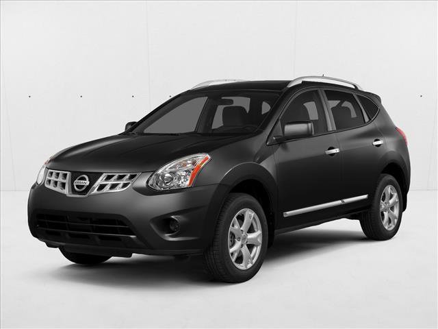 Used 2015 Nissan Rogue S w/ Convenience Package FWD image 1