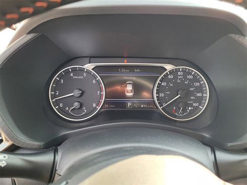 New 2025 Nissan Sentra SR image 11