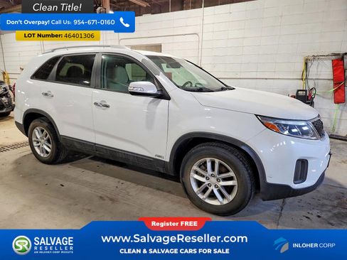 Used 2015 Kia Sorento LX AWD/4WD image 5