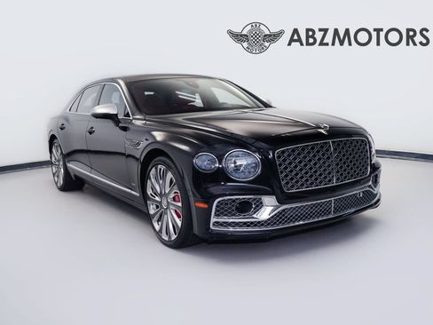 Used 2022 Bentley Flying Spur Plug-In Hybrid AWD/4WD image 1