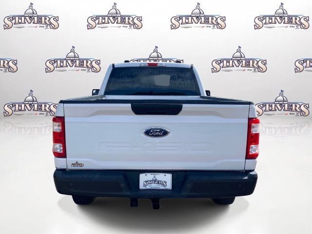 Used 2021 Ford F150 XL w/ Equipment Group 101A High RWD image 7