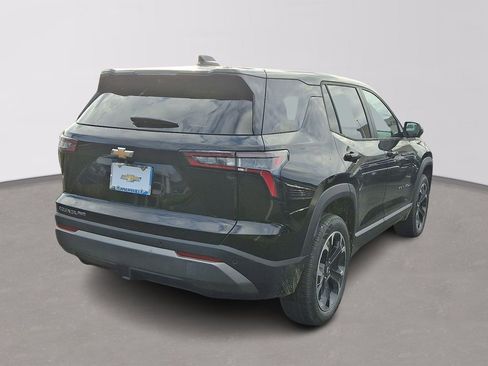 New 2026 Chevrolet Equinox LT w/ Convenience Package II image 4