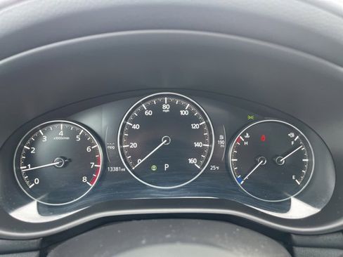 Used 2025 MAZDA MAZDA3 s image 23