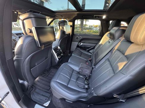 Used 2021 Land Rover Range Rover Sport Autobiography image 5
