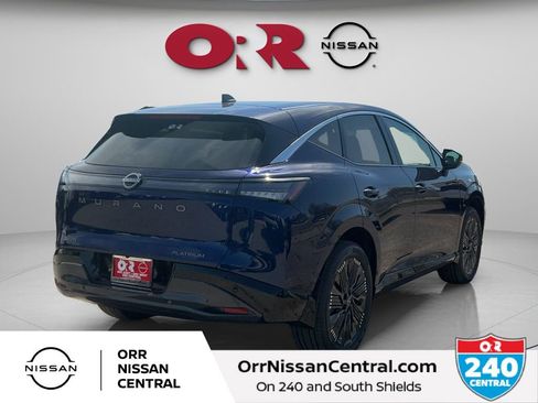 New 2026 Nissan Murano Platinum w/ Cargo Package AWD/4WD image 5