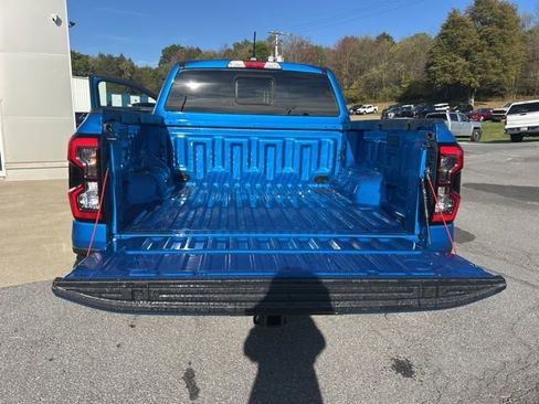 New 2025 Ford Ranger Lariat w/ Trailer Tow Package image 36