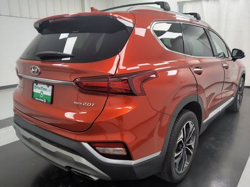 Used 2020 Hyundai Santa Fe SEL AWD/4WD image 9