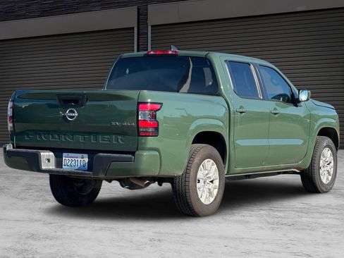 Used 2023 Nissan Frontier SV image 4