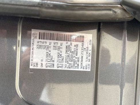 Used 2022 Nissan Pathfinder SV w/ Cargo Package FWD image 28