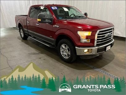 Used 2016 Ford F150 XLT w/ Equipment Group 302A Luxury