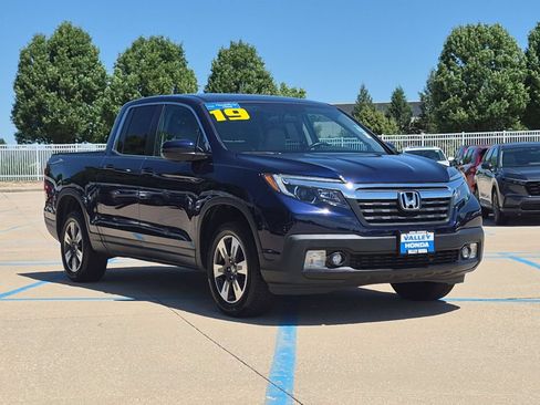 Used 2019 Honda Ridgeline RTL image 4