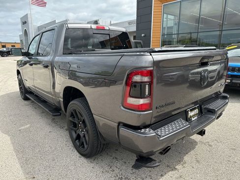 Used 2023 RAM 1500 Laramie w/ Night Edition AWD/4WD image 9