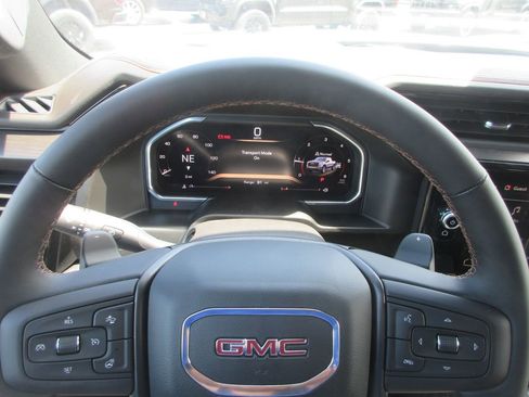 New 2026 GMC Sierra 1500 AT4 w/ AT4 Premium Package AWD/4WD image 20