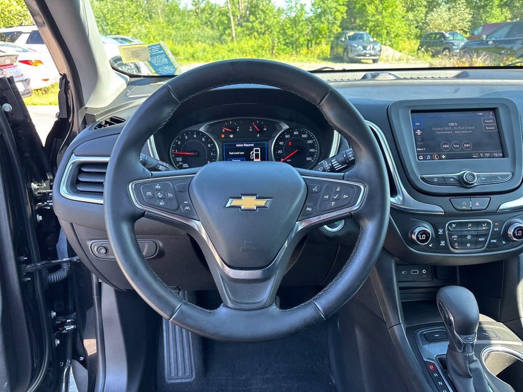 Used 2024 Chevrolet Equinox LT AWD/4WD image 23
