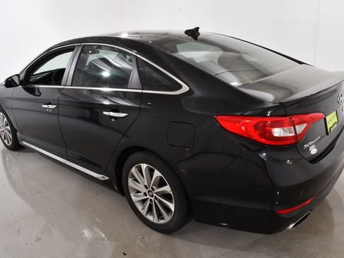 Used 2017 Hyundai Sonata Sport w/ Value Edition Package 02 FWD image 15