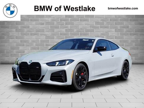 New 2026 BMW 440i xDrive Coupe w/ Premium Package AWD/4WD image 1
