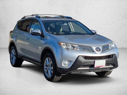 Used 2015 Toyota RAV4 Limited image 3