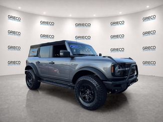 Certified 2022 Ford Bronco Wildtrak AWD/4WD video 1