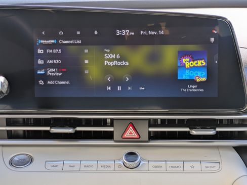 New 2026 Hyundai Elantra Limited image 22