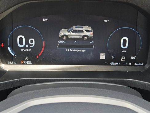 New 2026 Ford Explorer Active w/ Active Comfort Package RWD image 21