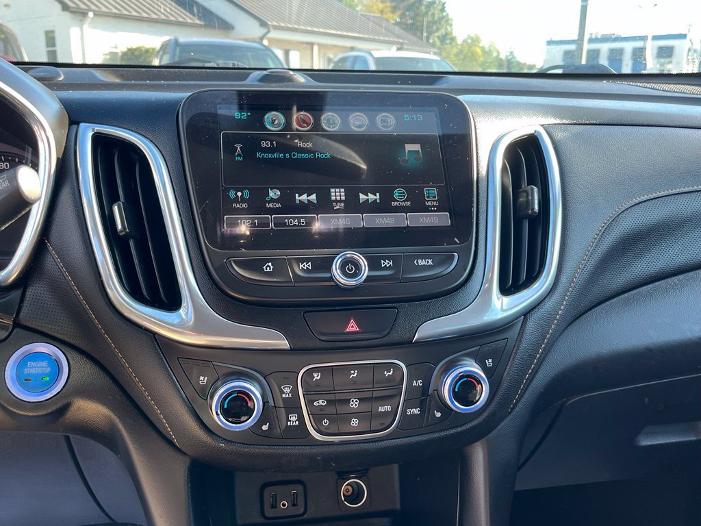 Used 2018 Chevrolet Equinox Premier AWD/4WD image 19