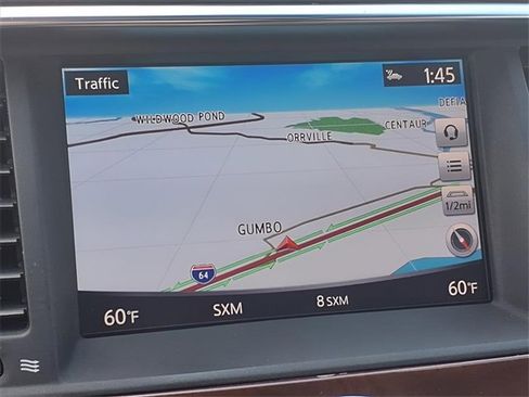 Used 2019 INFINITI QX80 Luxe image 9