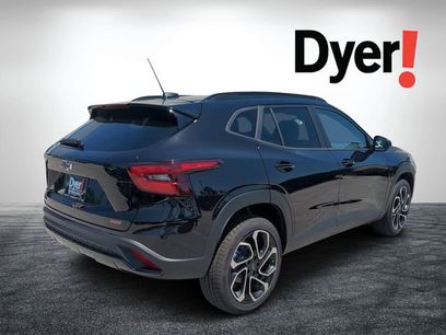 New 2025 Chevrolet Trax RS w/ Driver Confidence Package