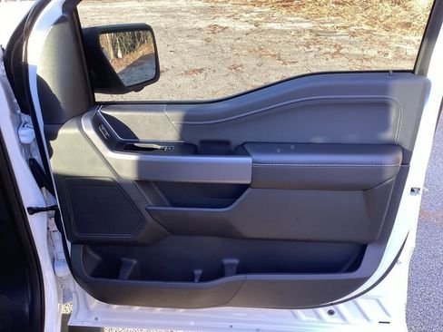 New 2025 Ford F150 XLT w/ Equipment Group 302A MID image 23