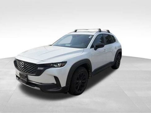Used 2024 MAZDA CX-50 AWD 2.5 S w/ Cargo Package image 4