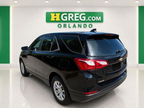 Used 2020 Chevrolet Equinox LS FWD image 2