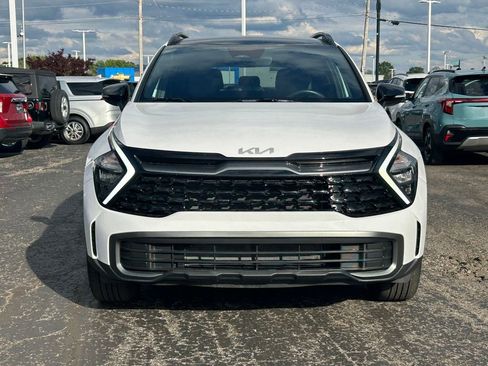 Certified 2023 Kia Sportage X-Line w/ X-Line Premium Package AWD/4WD image 2