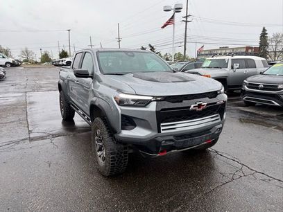 Used 2024 Chevrolet Colorado ZR2 w/ ZR2 Convenience Package III
