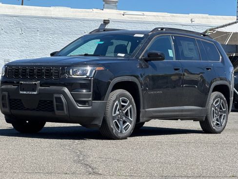 New 2026 Jeep Cherokee Laredo AWD/4WD image 7