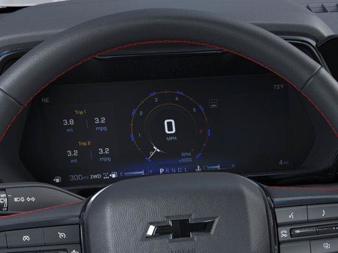 New 2026 Chevrolet Colorado Z71 w/ Midnight Edition AWD/4WD image 18