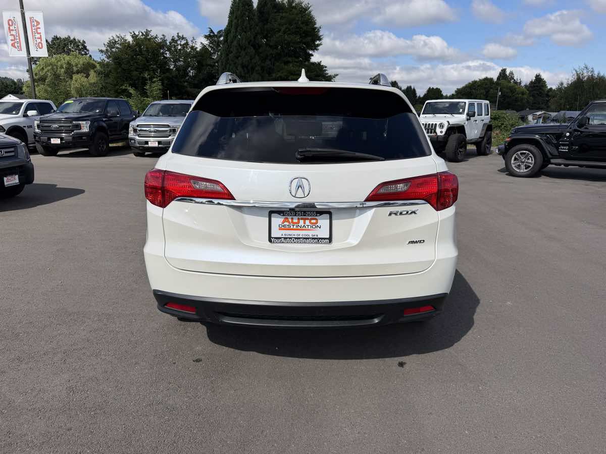 Used 2013 Acura RDX AWD image 7