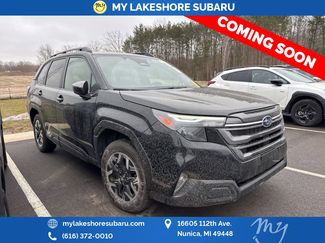 Used 2025 Subaru Forester Premium 360° Tour