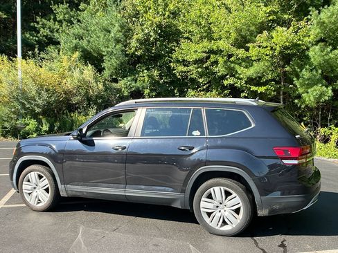 Used 2019 Volkswagen Atlas SE AWD/4WD image 7