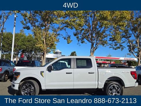 Certified 2024 Ford F150 STX image 6