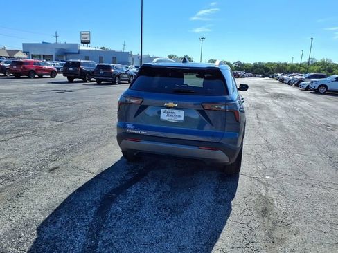 Used 2025 Chevrolet Equinox LT w/ Convenience Package II AWD/4WD image 29