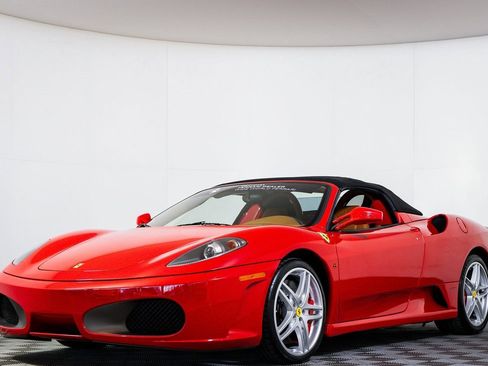 Used 2008 Ferrari F430 Spider image 2