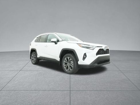 Used 2024 Toyota RAV4 XLE Premium w/ Weather Package AWD/4WD image 33