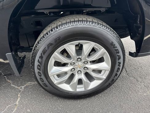 Used 2024 Chevrolet Silverado 1500 Custom image 20