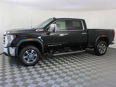 New 2026 GMC Sierra 2500 SLT w/ SLT Premium Package