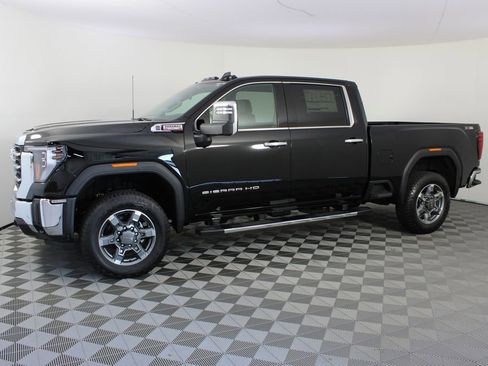 New 2026 GMC Sierra 2500 SLT w/ SLT Premium Package AWD/4WD image 2