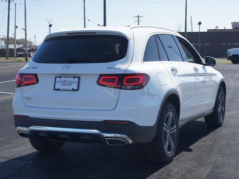Used 2020 Mercedes-Benz GLC 300 4MATIC w/ Parking Assistance Package image 20