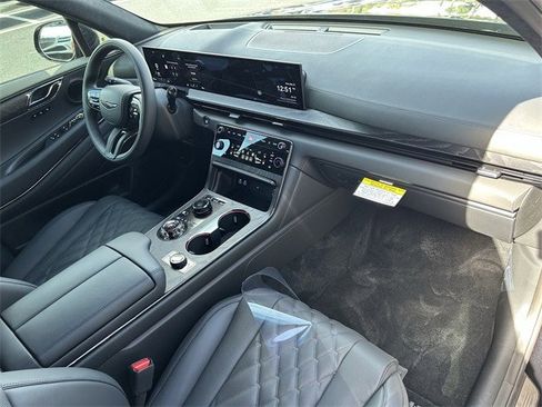New 2026 Genesis GV80 3.5T Prestige image 18