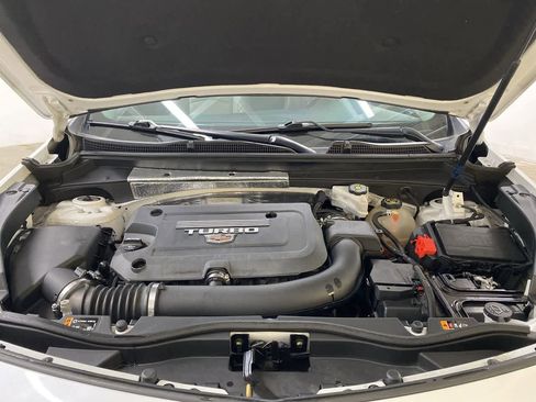 Used 2020 Cadillac XT4 Premium Luxury w/ Driver Awareness Package image 13