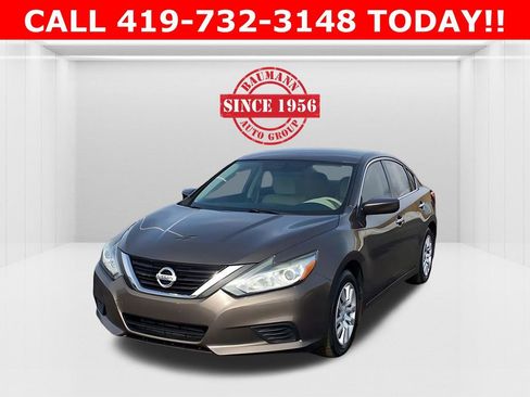 Used 2016 Nissan Altima 2.5 S w/ Power Driver Seat Package image 13