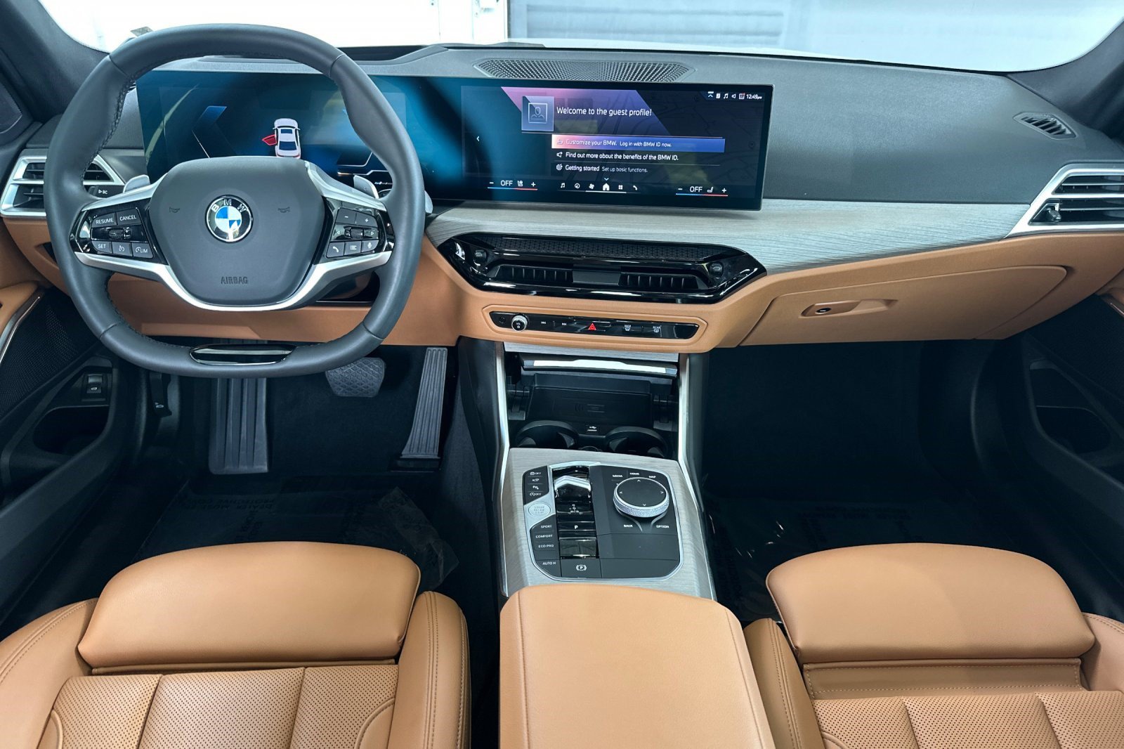 Used 2025 BMW 330i xDrive Sedan w/ Premium Package AWD/4WD image 17