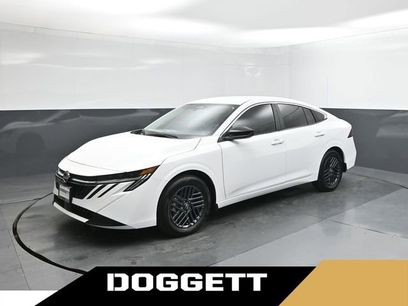 New 2026 Nissan Sentra SV w/ Floor Mat Package